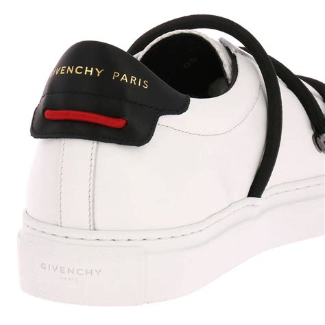 givenchy sneaker weiß|givenchy sneakers for men.